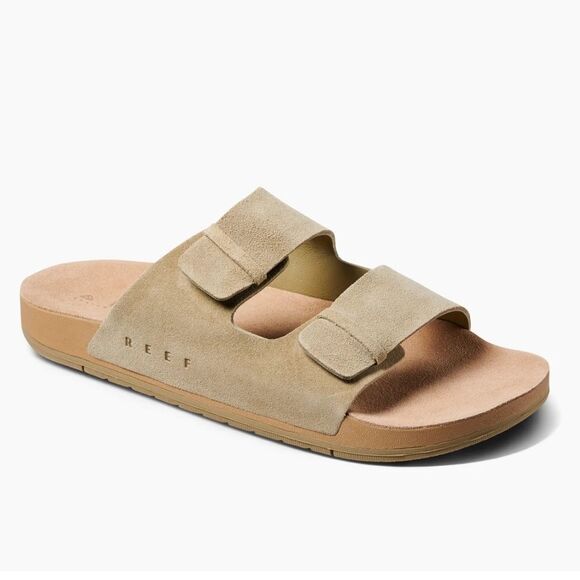 Reef Ojai Two Bar Tobacco Size 13 NWT‎ in packaging